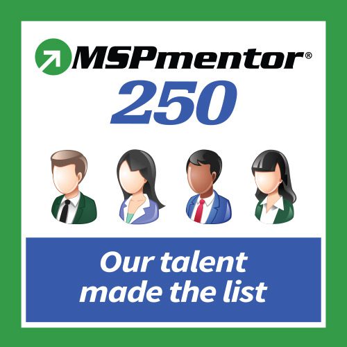 Nick Pauluikow - MSPmentor top 250
