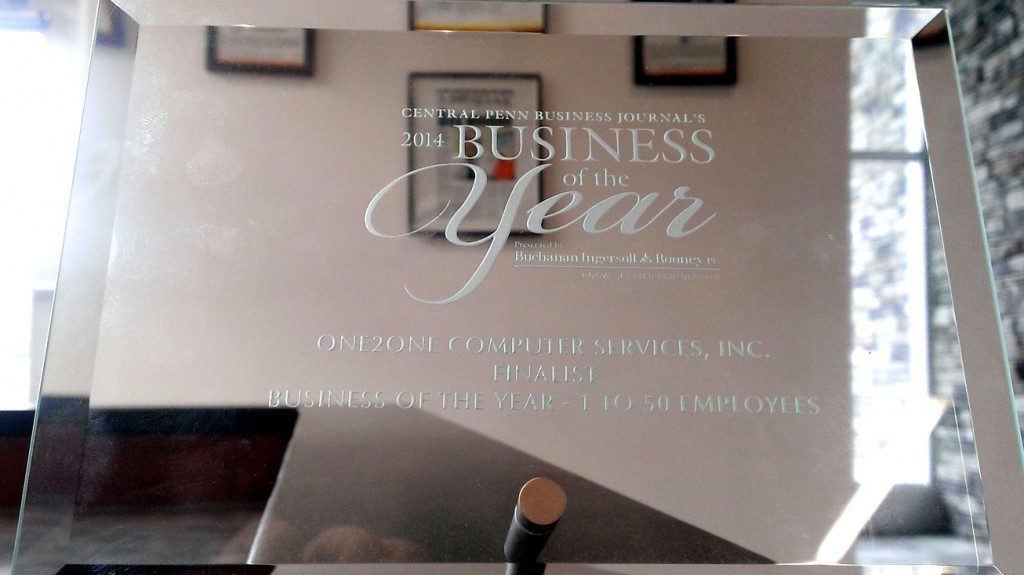 Small Business of the Year Award