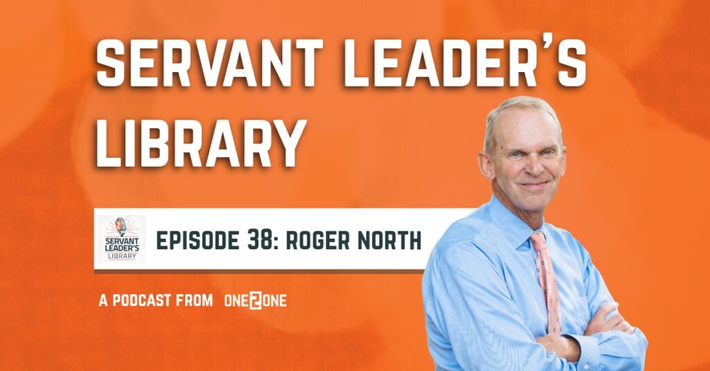 title card and head shot of Roger North of the North Group Consultants